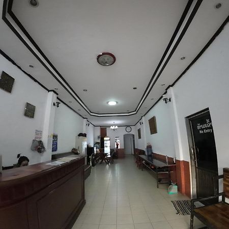 Intouch Guest House Vientiane Exterior foto