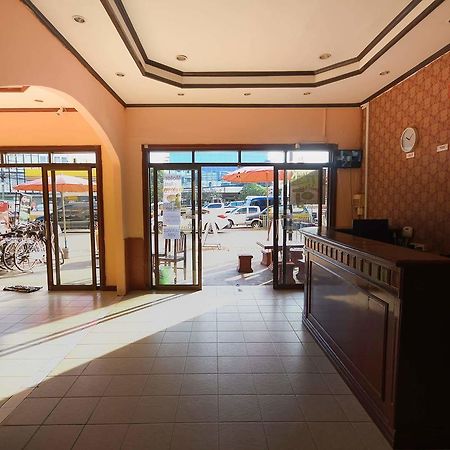 Intouch Guest House Vientiane Exterior foto