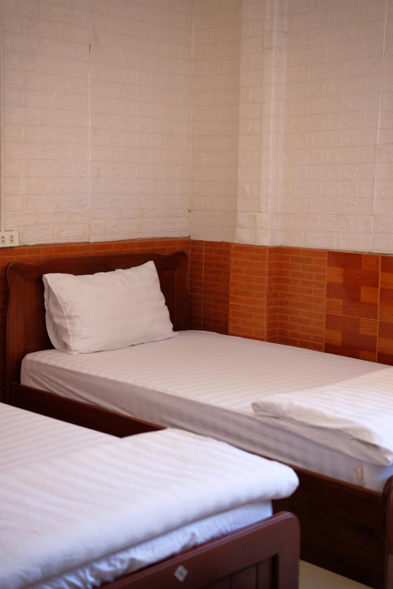 Intouch Guest House Vientiane Exterior foto