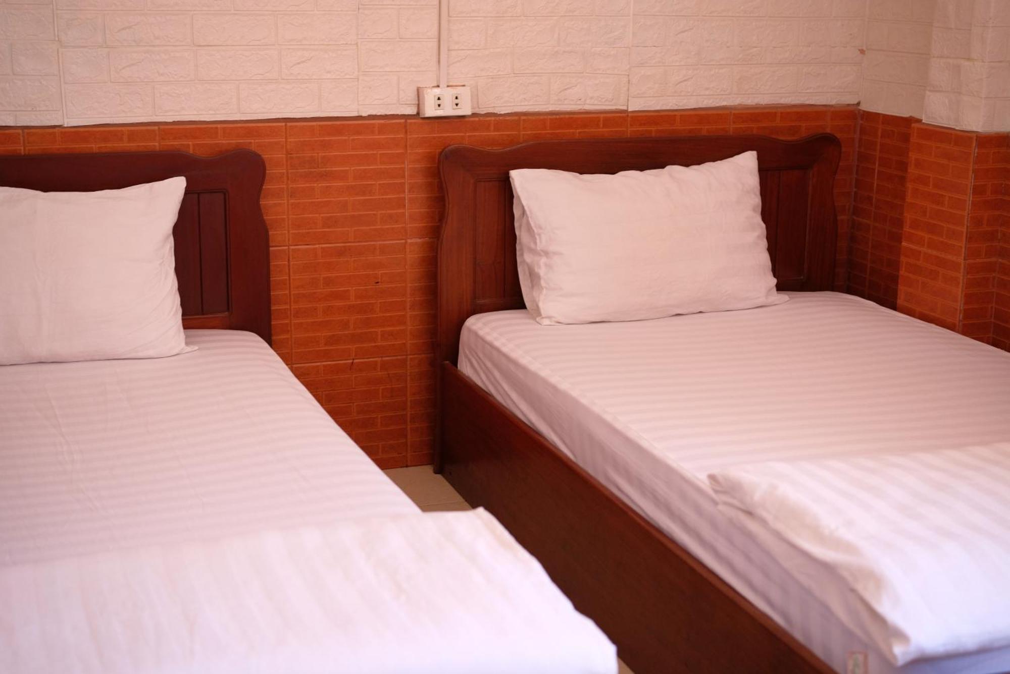 Intouch Guest House Vientiane Exterior foto