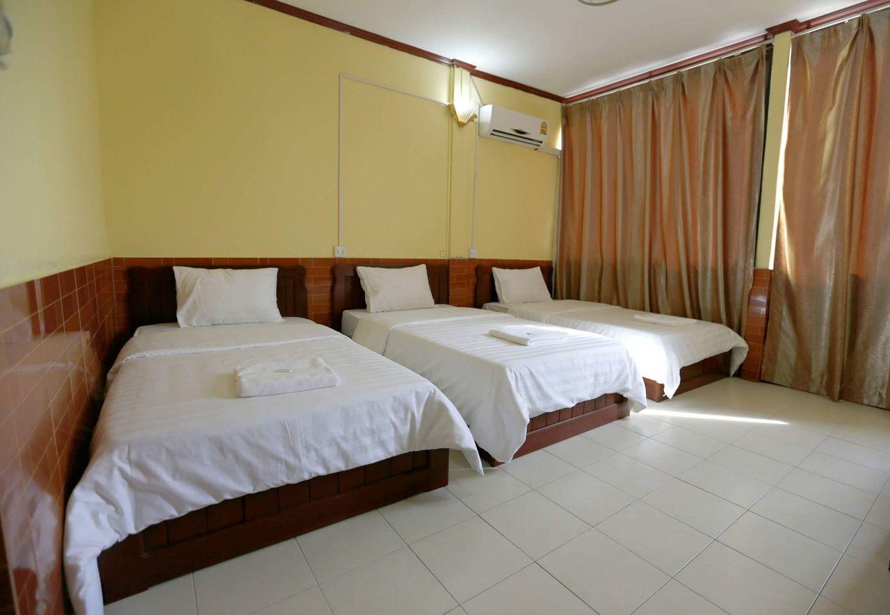 Intouch Guest House Vientiane Exterior foto