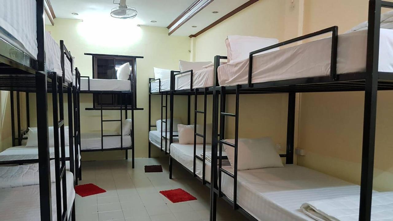 Intouch Guest House Vientiane Exterior foto